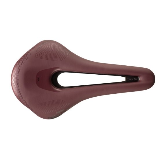 Sella San Marco Shortfit 2.0 Supercomfort Racing Narrow Brick Red